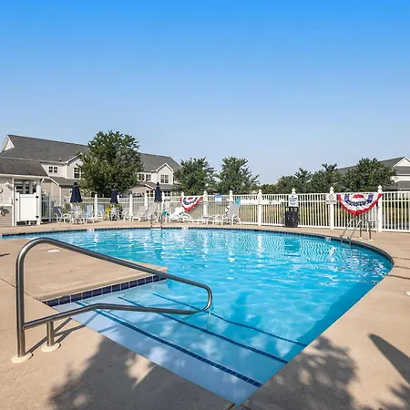 Villas At Bay Crossing --- 34670 Villa Cir, Unit 2207 Lewes Esterno foto